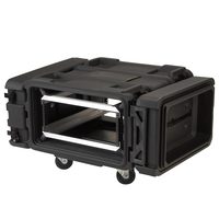 SKB 3SKB-R904U24 - 24 Inch Deep Roto Shock Rack Case - 4U