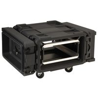 SKB 3SKB-R904U24 - 24 Inch Deep Roto Shock Rack Case - 4U