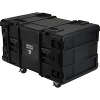 SKB 3SKB-R904U28 4U Portable Rackmount Case 28 (710m) Deep Rail To Rail