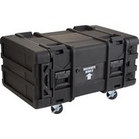 SKB 3SKB-R906U30 SKB 6U Roto Shock Server Rack 30 (71cm) Deep Rail To Rail