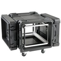 SKB 3SKB-R908U30 8U SKB Roto Shock Server Rack 30 (71cm) Deep Rail To Rail