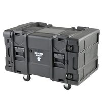 SKB 3SKB-R908U30 8U SKB Roto Shock Server Rack 30 (71cm) Deep Rail To Rail