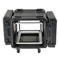 SKB 3SKB-R908U30 8U SKB Roto Shock Server Rack 30 (71cm) Deep Rail To Rail