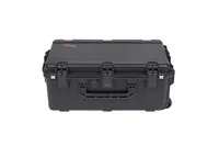 SKB ISERIES 2615-10 Waterproof Utility Case Empty with Wheels