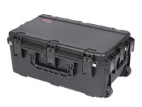 SKB ISERIES 2615-10 Waterproof Utility Case Empty with Wheels