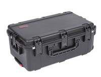 SKB ISERIES 2615-10 WATERPROOF UTILITY CASE (CUBED FOAM)