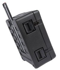 SKB R Series 3R2621-10B-EW Waterproof Utility Case with Wheels