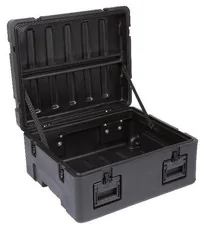 SKB R Series 3R2621-10B-EW Waterproof Utility Case with Wheels