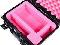 TeraTurtle G-Technology G-RAID Waterproof Case - 1 Capacity 07-519012