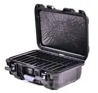 TeraTurtle LTO 20 Waterproof Case 07-519006 Holds up to 20 Tapes