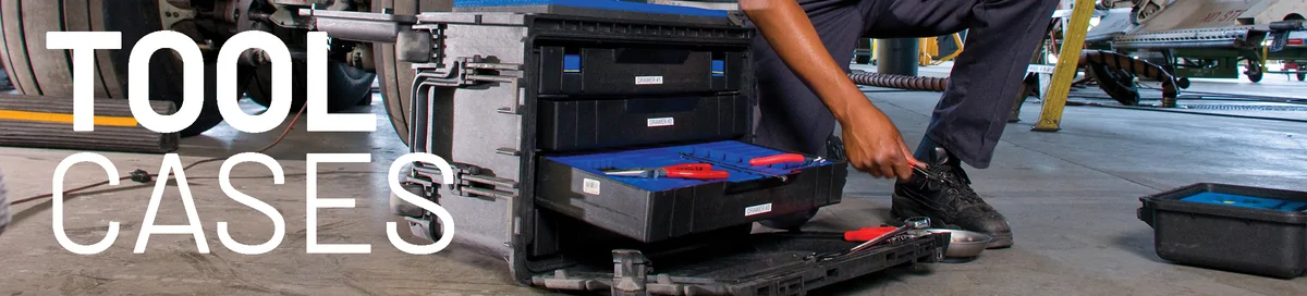 Tool Cases desktop banner