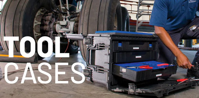 Tool Cases mobile banner