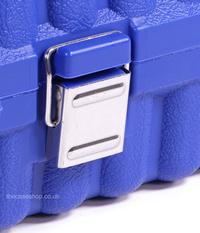 Turtle 08-679114 Flash/USB 30 Capacity Blue