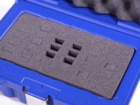 Turtle 08-679114 Flash/USB 30 Capacity Blue