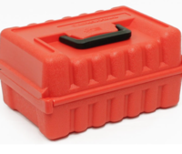 Turtle DLT 5  00-672702 Holds Up To 5 Tapes