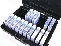 Turtle LTO-20 01-672900 Holds upto 20 Tapes