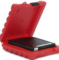 Turtle Mailer 3590/T10000 1 Capacity