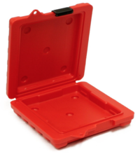 Turtle Mailer 3590/T10000 1 Capacity