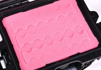 Turtle waterproof HD 07-509002 holds upto 3 x 3.5 Drives