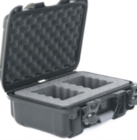 Turtle 07-519002 Holds up to 10 LTO-DLT