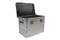 Viking 005 Aluminium Box