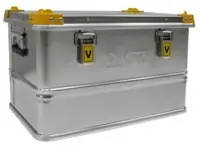 Viking 004 Aluminium Box