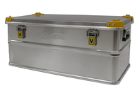 Viking 009 Aluminium Box