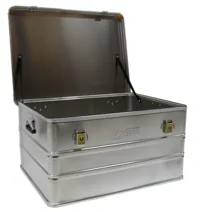 Viking 010 Aluminium Box