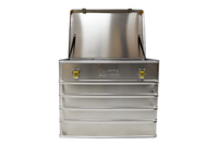 Viking 011  Aluminium Box