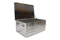 Viking 012  Aluminium Box