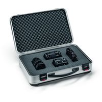 Zarges 41729 Pick & Pluck Foam Set For 41716