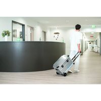 ZARGES K424 XC 41811 Mobile Box with Wheels