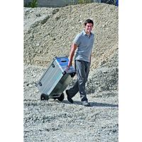 ZARGES K424 XC 41811 Mobile Box with Wheels