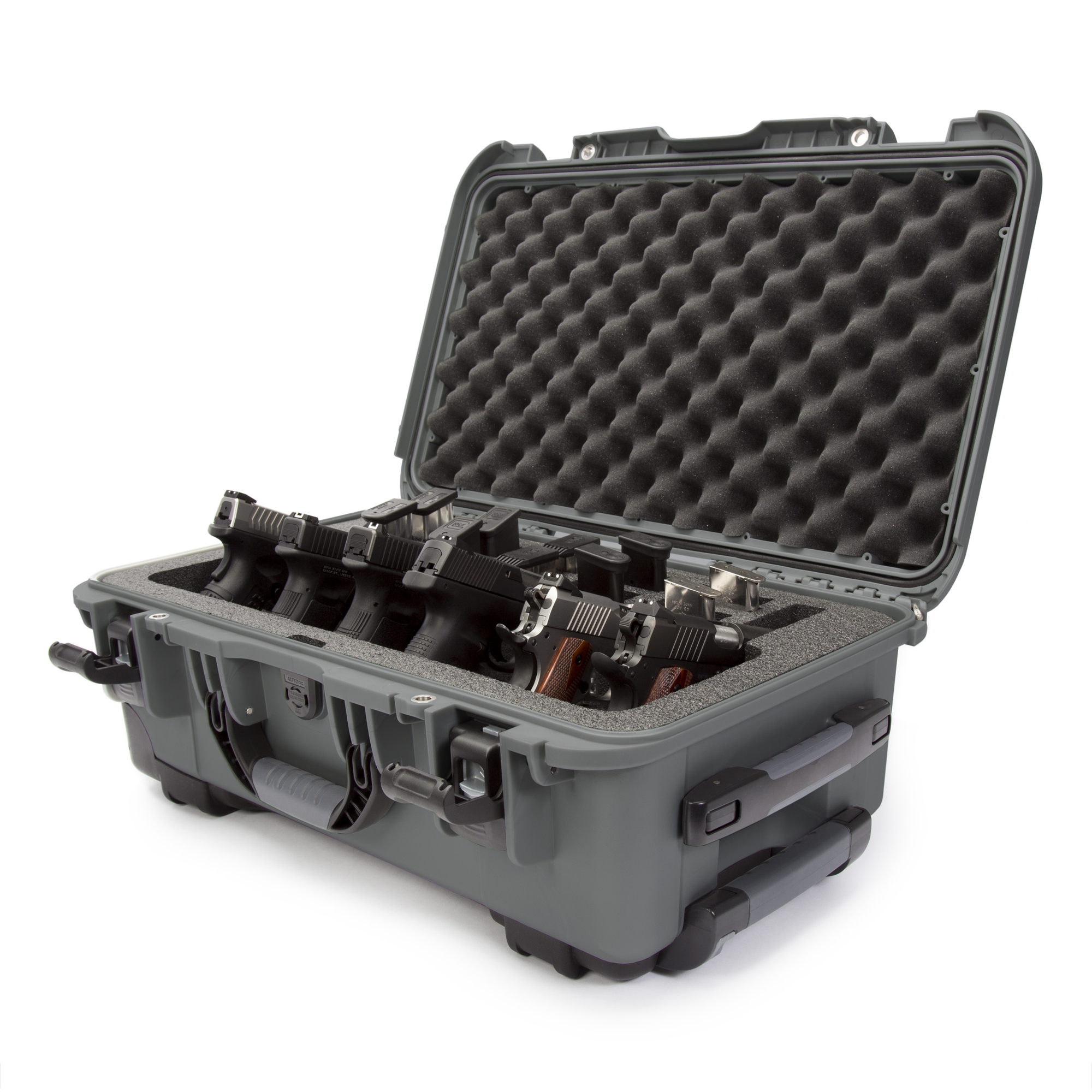 NANUK 935 6UP Pistol Case The Case Shop