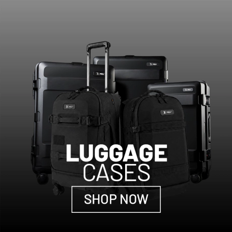 Shop our Luggage Cases