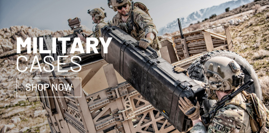 Shop our Military Cases