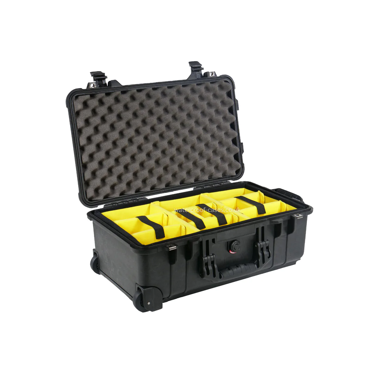 Peli 1510 Case With Dividers | The Case Shop