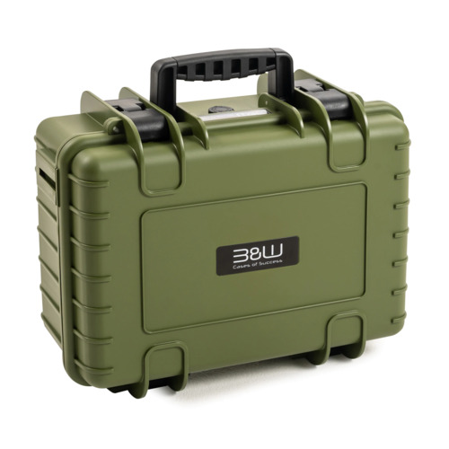 B&W Outdoor Case type 4000 Front