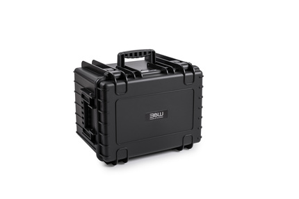 B&W Outdoor Case Type 5500 (PP.379) - Black - Case Empty