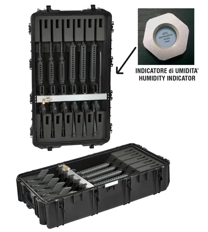 Explorer 10840 Gun Case with Wheels