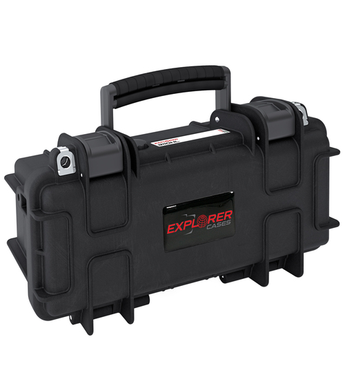 Explorer 3110Hl Waterproof Case - Black Front