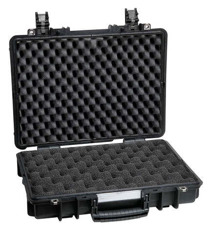 Explorer 4209HL.BCV Case - Black