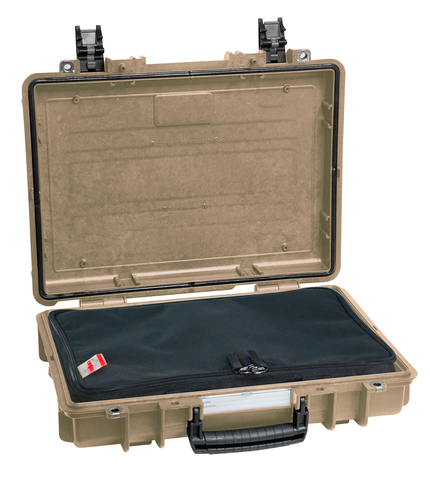 Explorer 4209HL.BGB Gun Case - Desert Tan