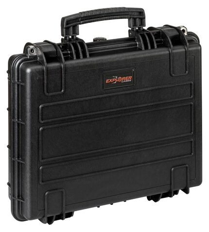Explorer 4412HL Waterproof Case - Black