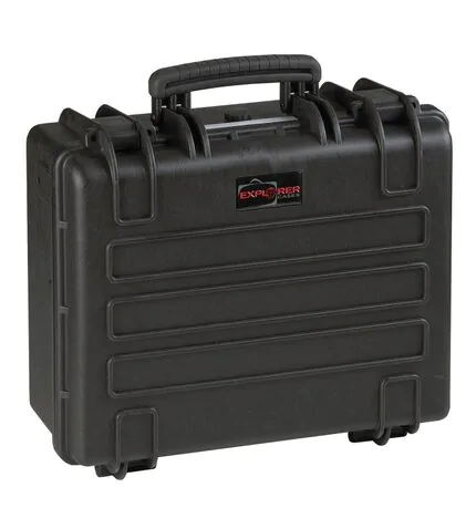 Explorer 4419 Waterproof Case - Black