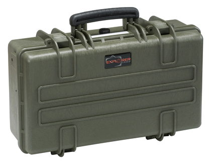 Explorer 5117 Waterproof Case - Black Front