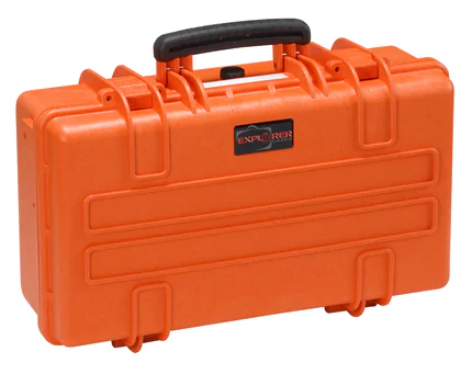 Explorer 5117 Waterproof Case - Black Front