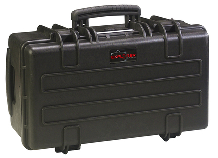 Explorer 5122 Waterproof Case With Wheels - Front
