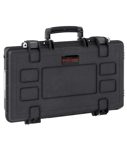 Explorer 5212Hl Waterproof Case - Black Front