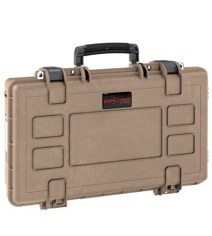 Explorer 5212Hl Waterproof Case - Black Front